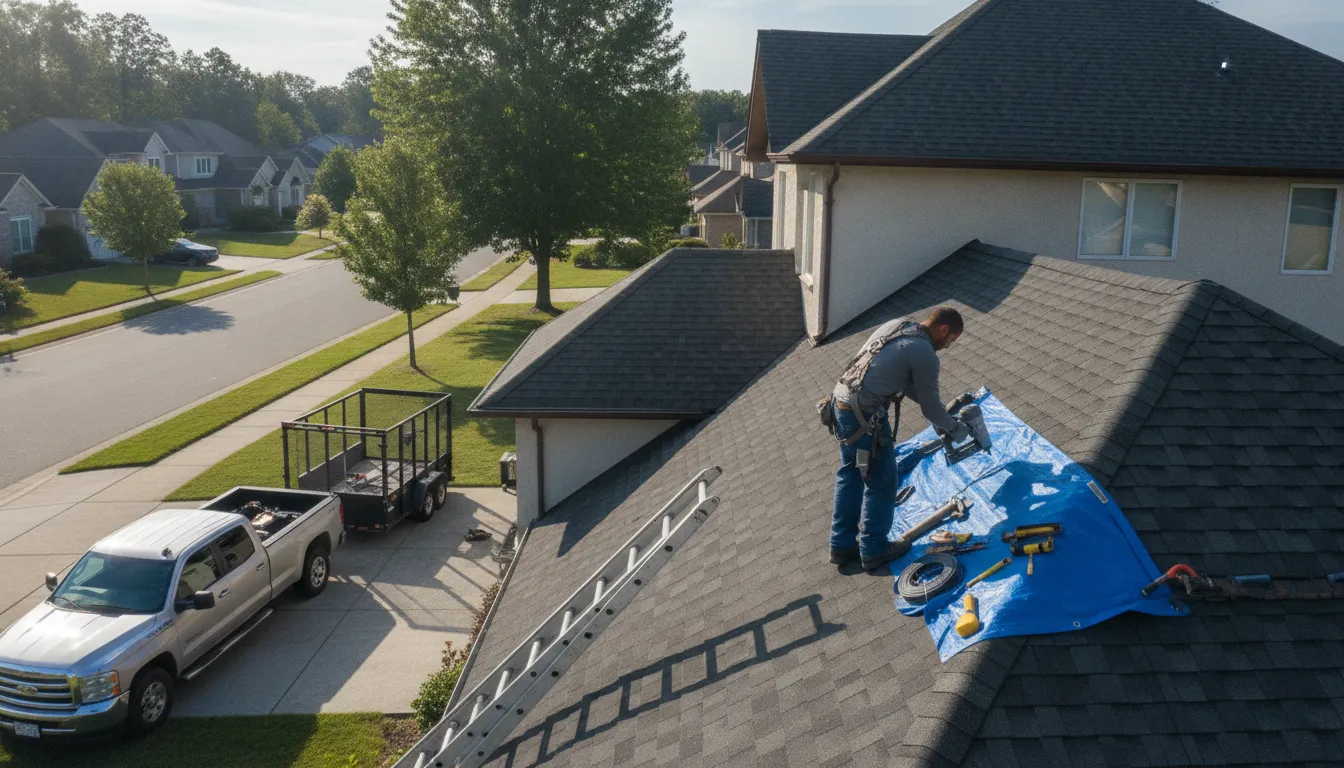 Trusted Roofing for Austin Homes & Businesses